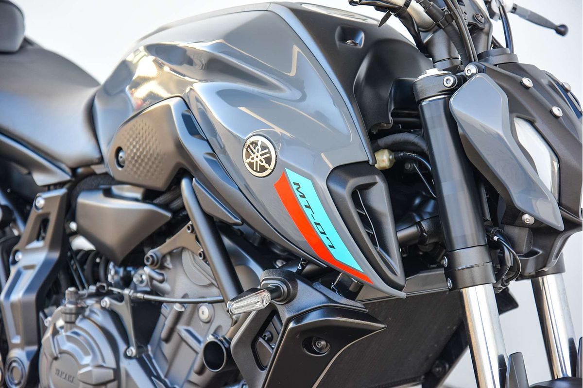 2022 Yamaha MT-07 LAMS MT