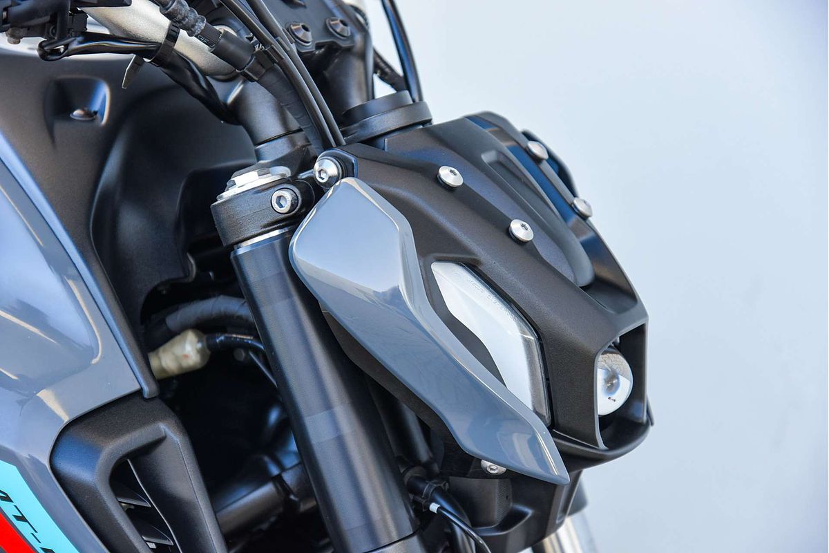 2022 Yamaha MT-07 LAMS MT
