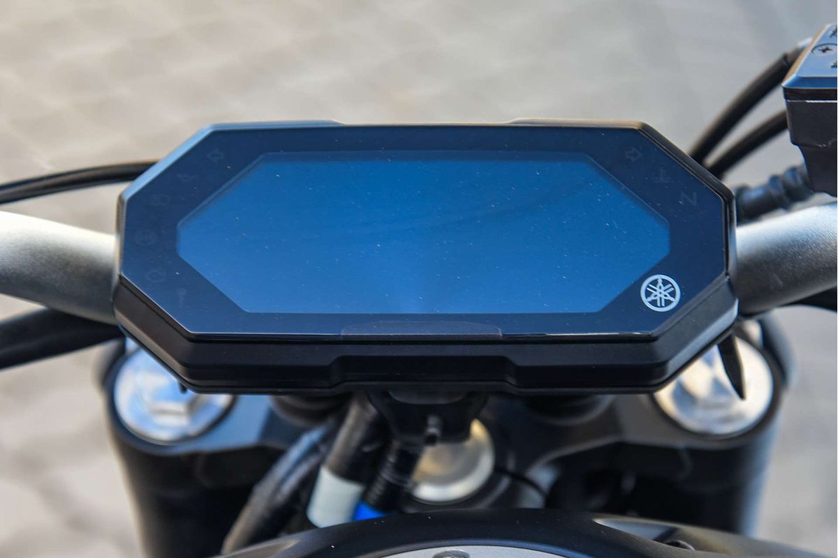 2022 Yamaha MT-07 LAMS MT