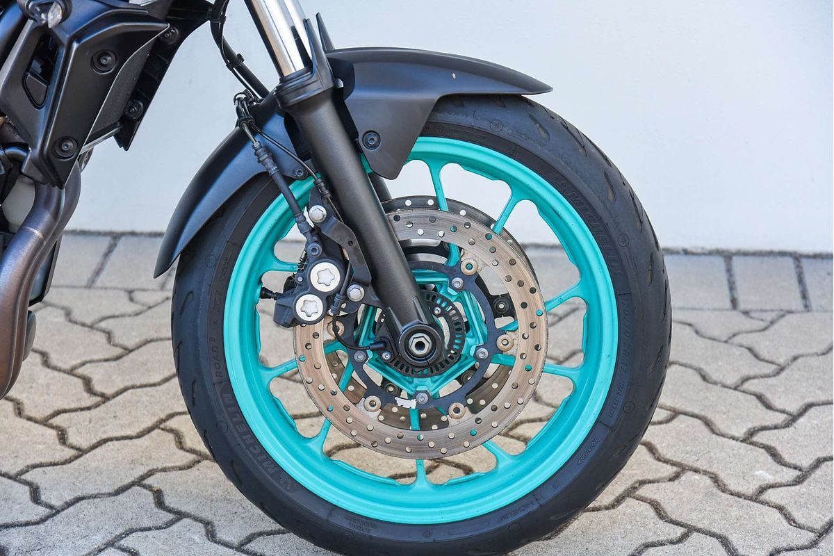 2022 Yamaha MT-07 LAMS MT