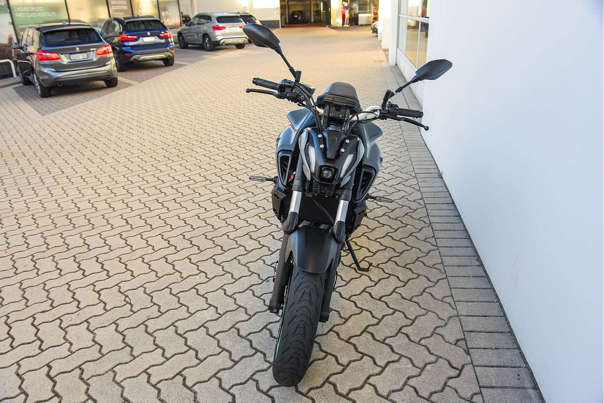 2022 Yamaha MT-07 LAMS MT