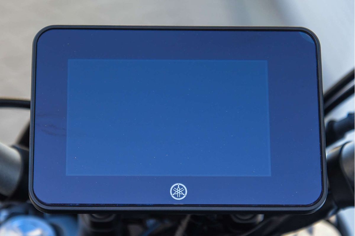 2023 Yamaha MT-07