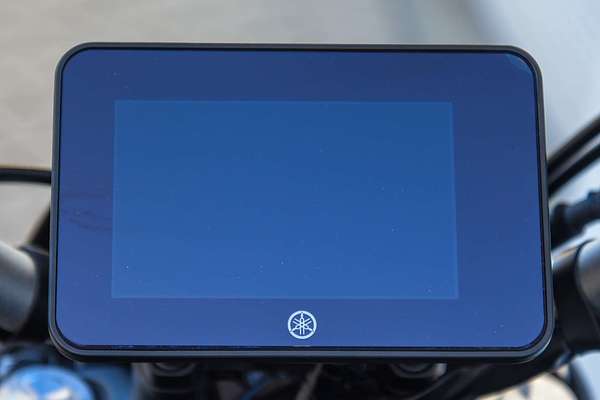 2023 Yamaha MT-07