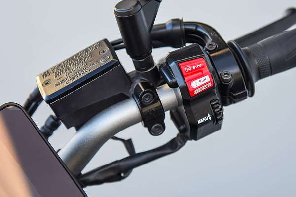 2023 Yamaha MT-07