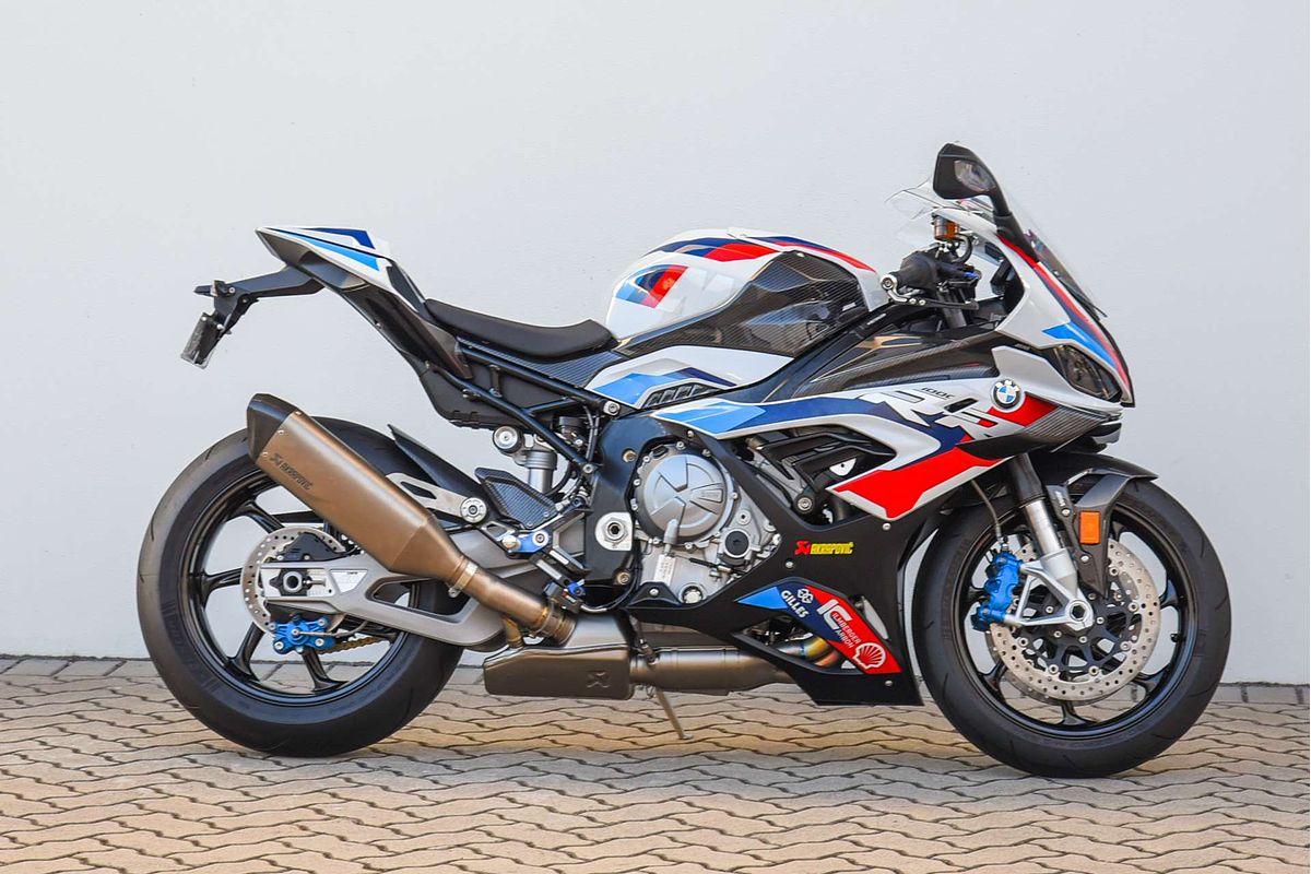 2021 BMW M 1000 RR M 1000