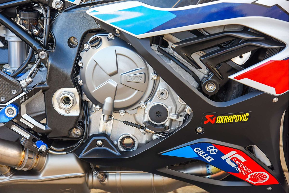 2021 BMW M 1000 RR M 1000