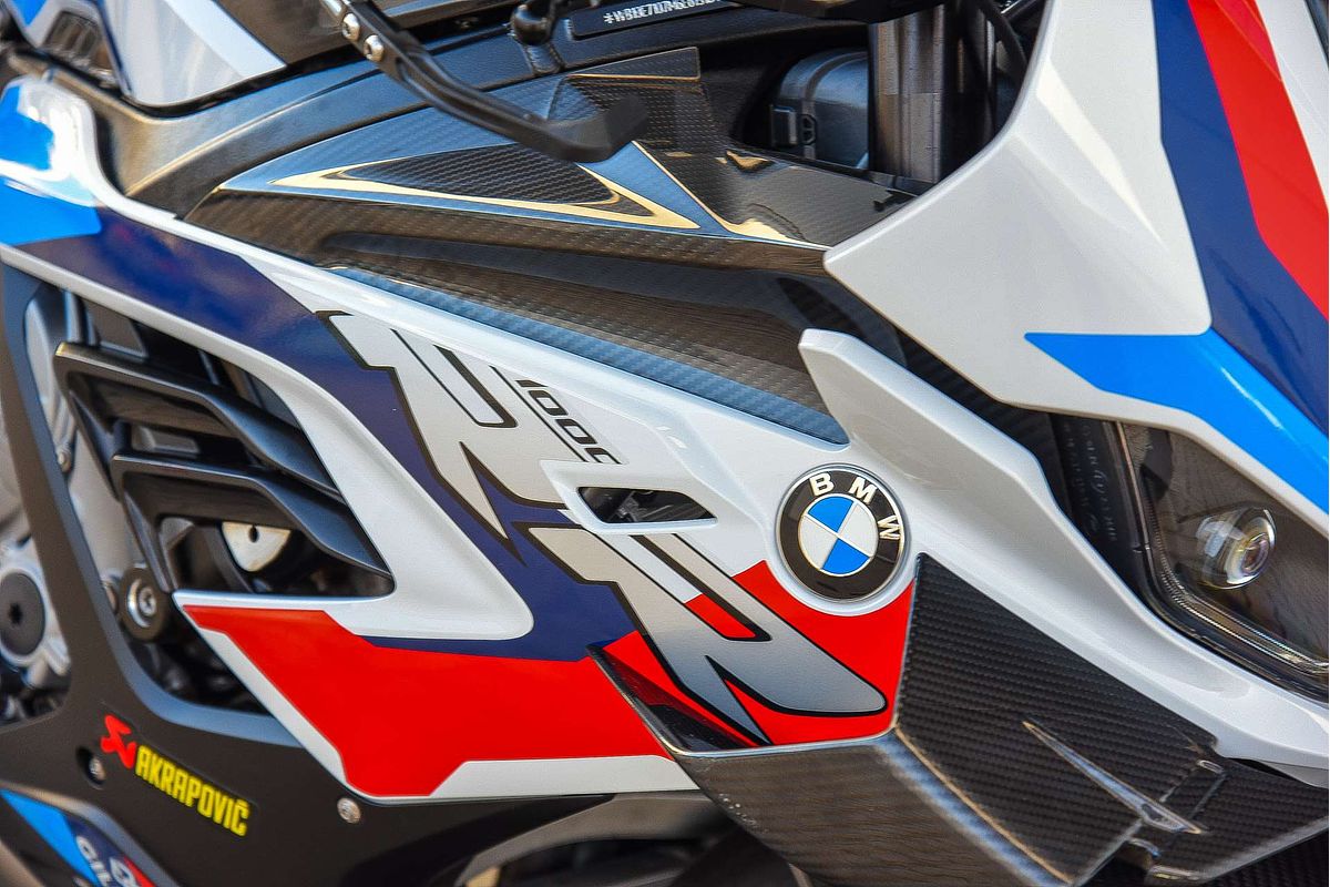 2021 BMW M 1000 RR M 1000