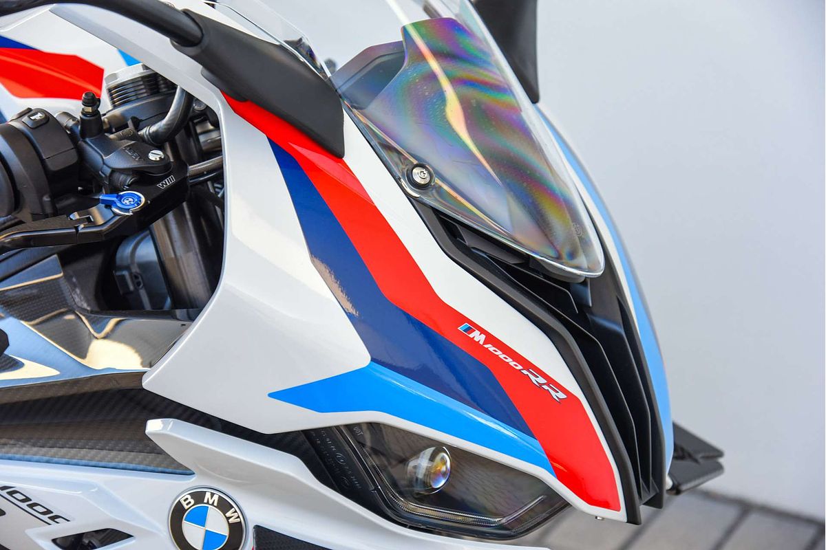 2021 BMW M 1000 RR M 1000