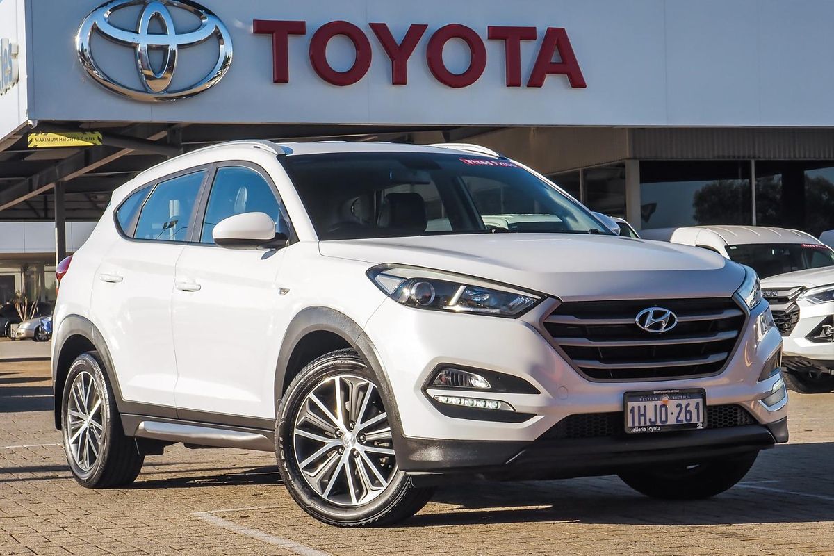 2016 Hyundai Tucson Active X TL