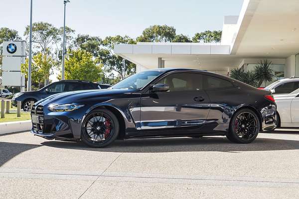 2021 BMW M4 Competition G82