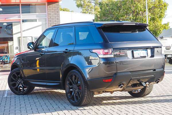 2015 Land Rover Range Rover Sport SDV6 HSE L494