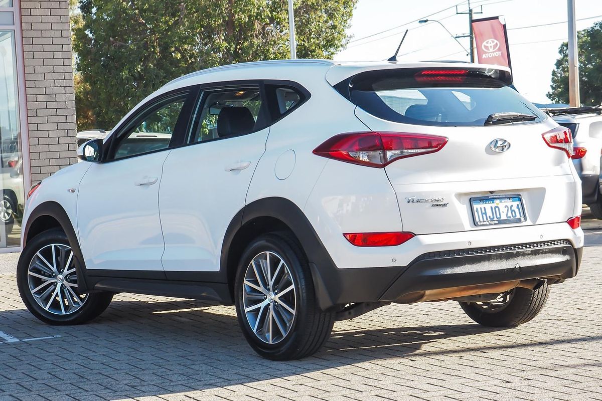 2016 Hyundai Tucson Active X TL