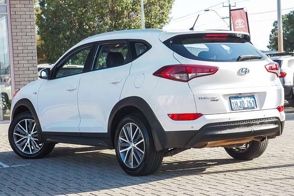 2016 Hyundai Tucson Active X TL