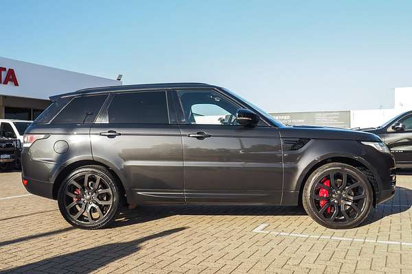 2015 Land Rover Range Rover Sport SDV6 HSE L494