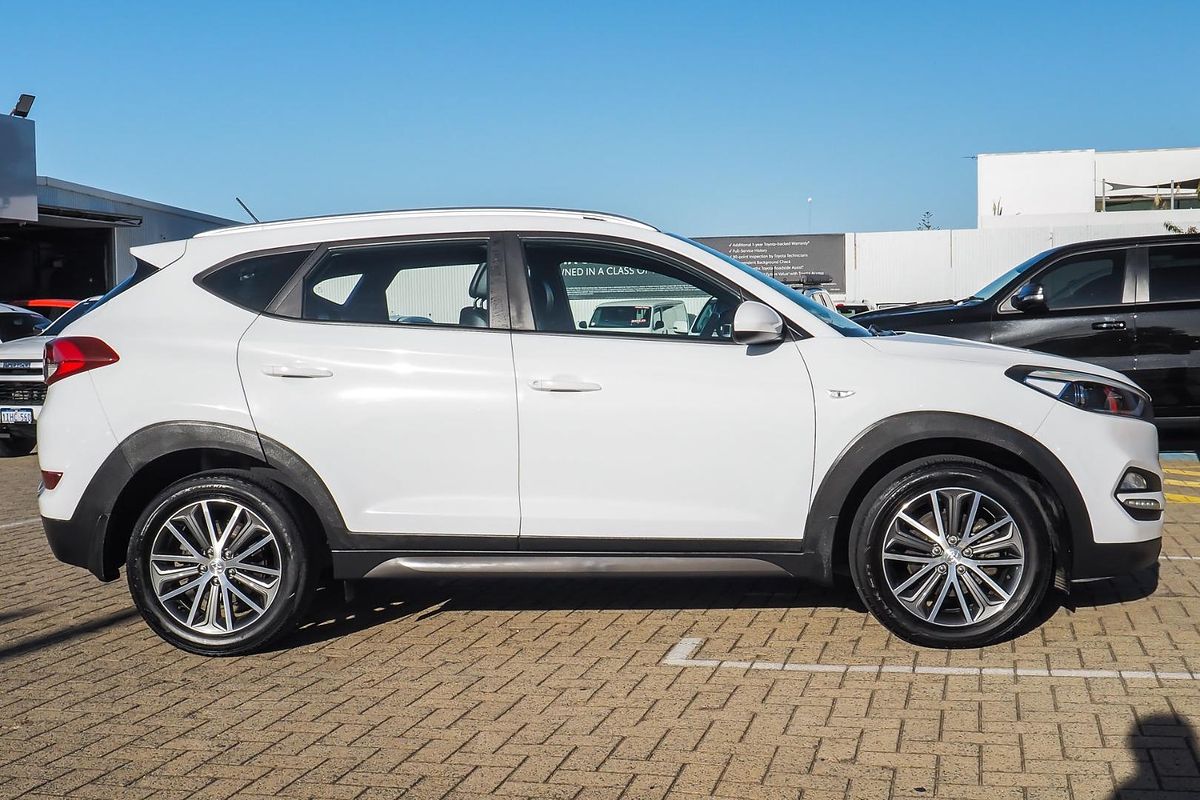 2016 Hyundai Tucson Active X TL