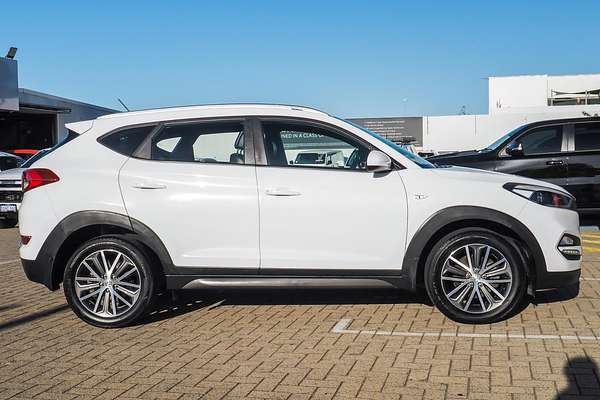 2016 Hyundai Tucson Active X TL
