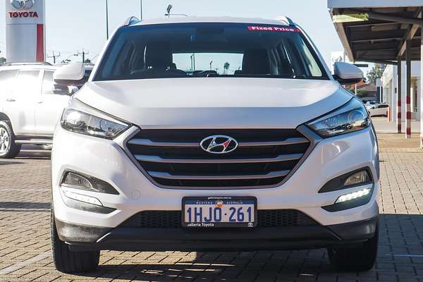 2016 Hyundai Tucson Active X TL