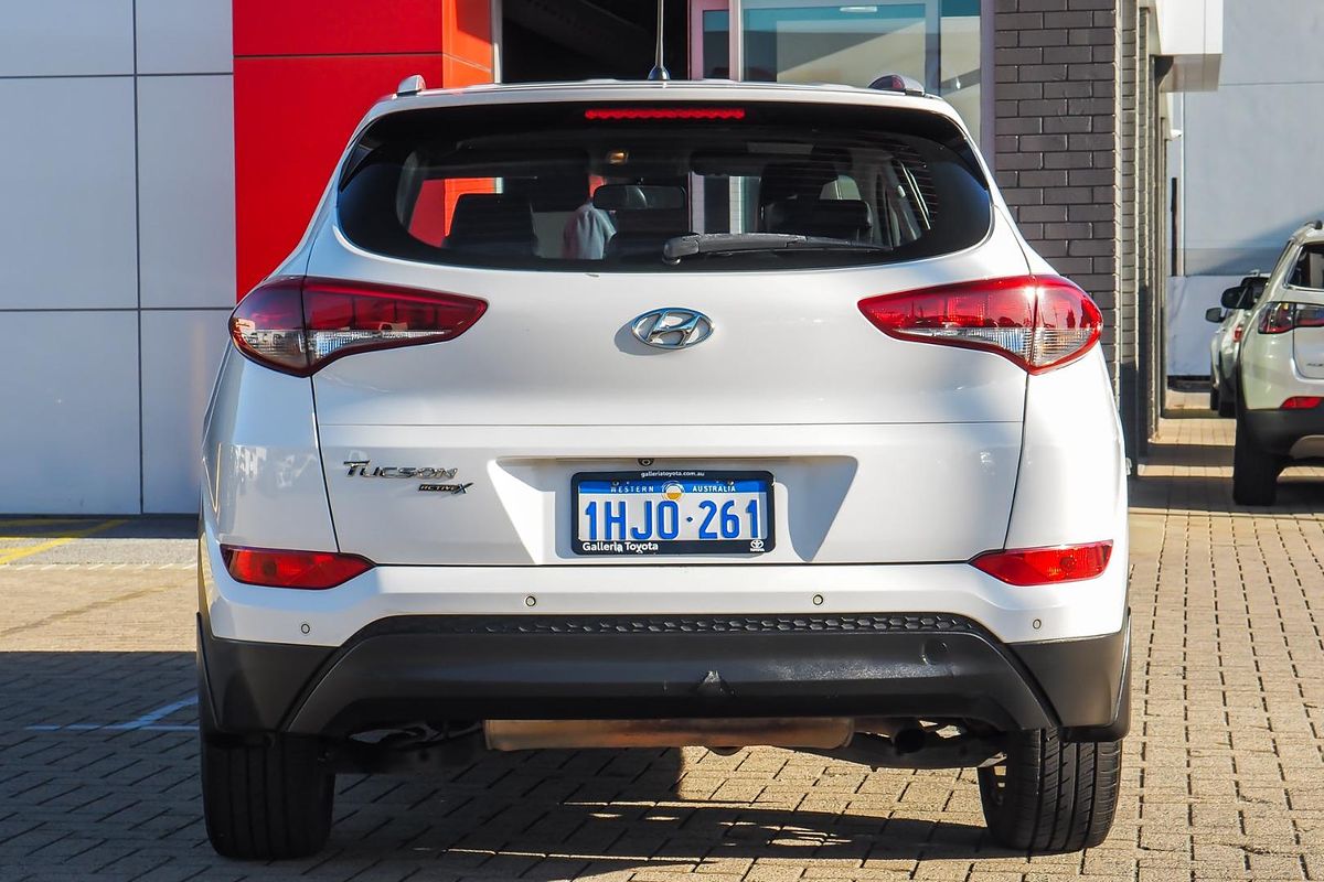 2016 Hyundai Tucson Active X TL