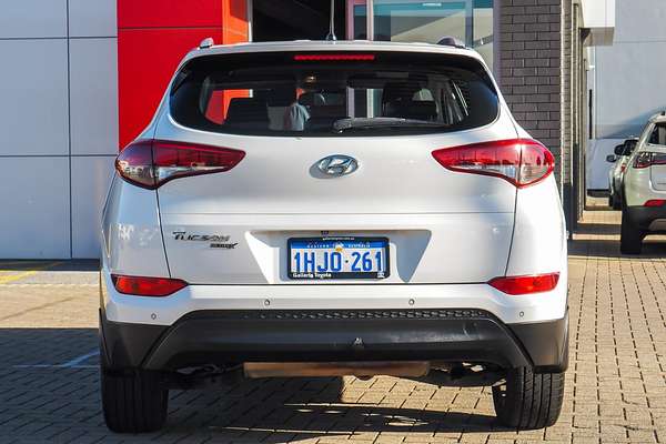 2016 Hyundai Tucson Active X TL