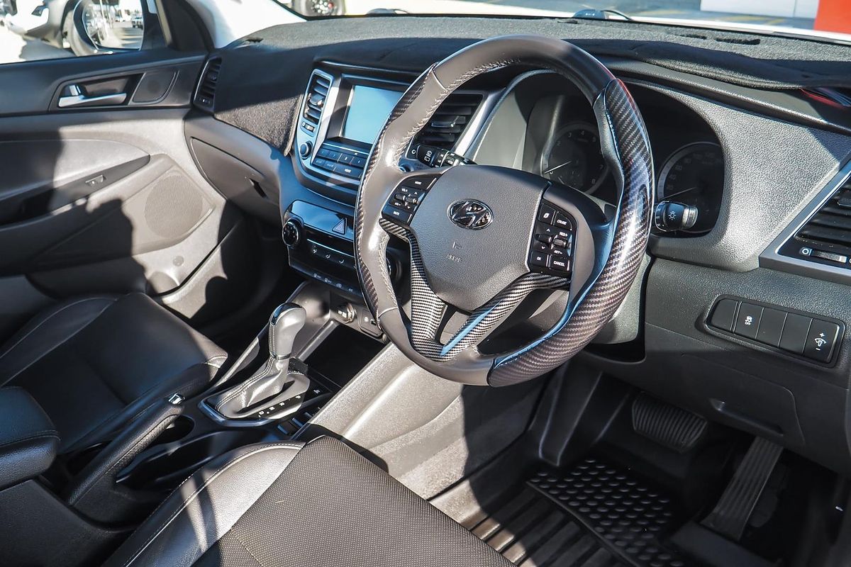 2016 Hyundai Tucson Active X TL