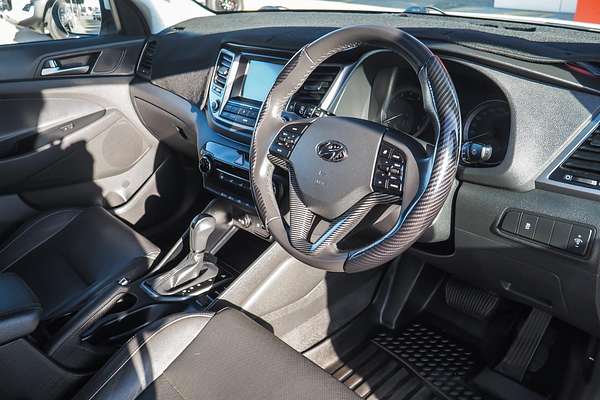 2016 Hyundai Tucson Active X TL