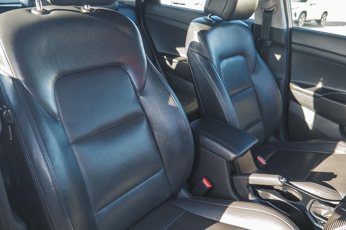 2016 Hyundai Tucson Active X TL