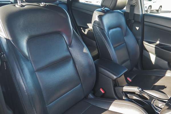 2016 Hyundai Tucson Active X TL