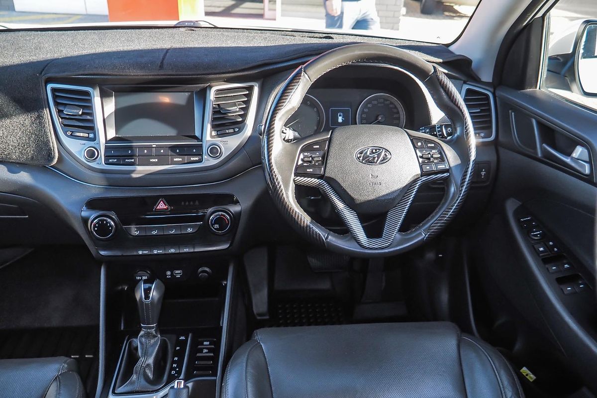 2016 Hyundai Tucson Active X TL