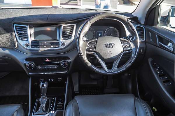 2016 Hyundai Tucson Active X TL