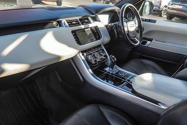 2015 Land Rover Range Rover Sport SDV6 HSE L494