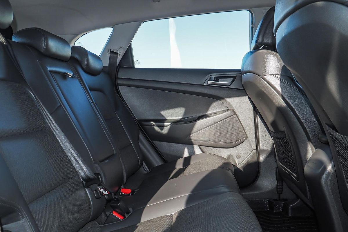 2016 Hyundai Tucson Active X TL