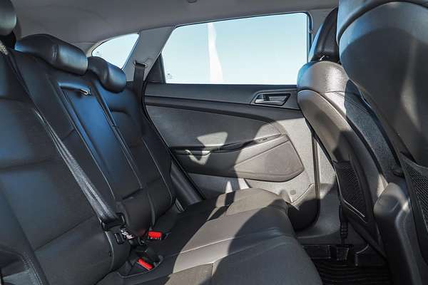 2016 Hyundai Tucson Active X TL