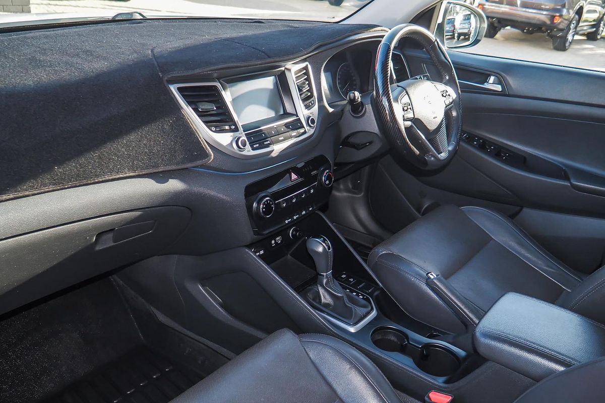 2016 Hyundai Tucson Active X TL