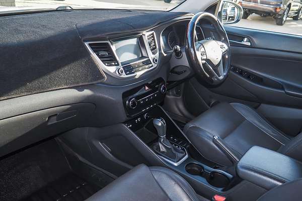 2016 Hyundai Tucson Active X TL