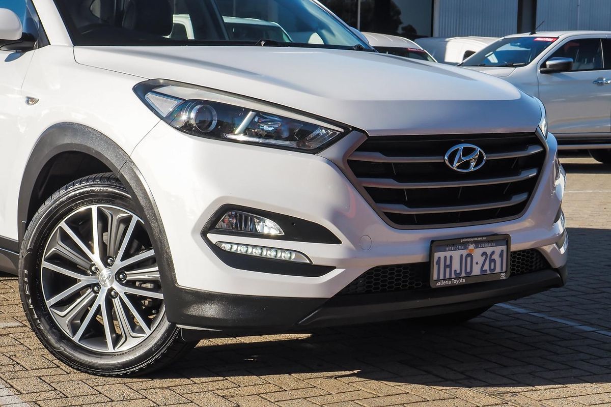 2016 Hyundai Tucson Active X TL