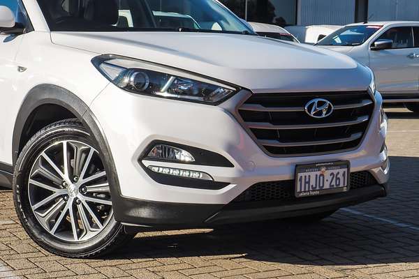 2016 Hyundai Tucson Active X TL