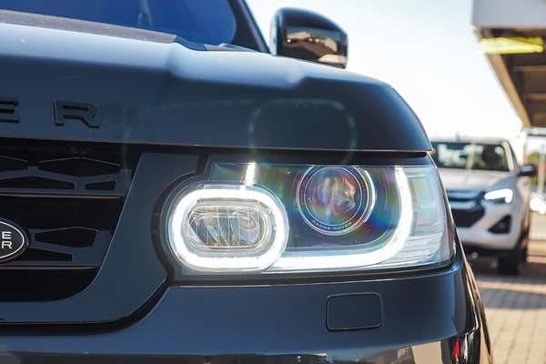 2015 Land Rover Range Rover Sport SDV6 HSE L494
