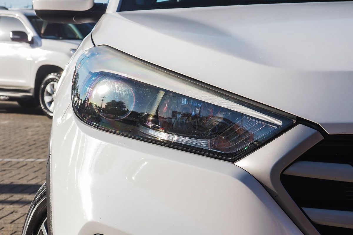 2016 Hyundai Tucson Active X TL