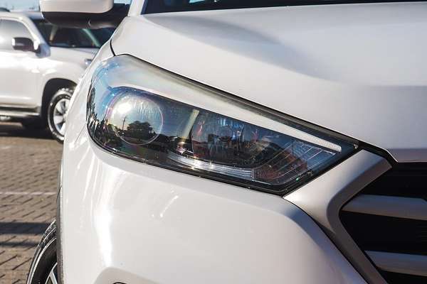 2016 Hyundai Tucson Active X TL