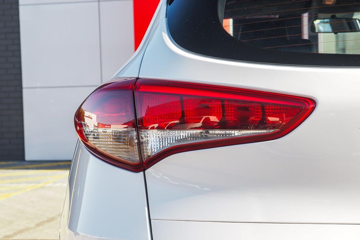 2016 Hyundai Tucson Active X TL