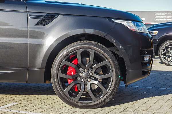 2015 Land Rover Range Rover Sport SDV6 HSE L494