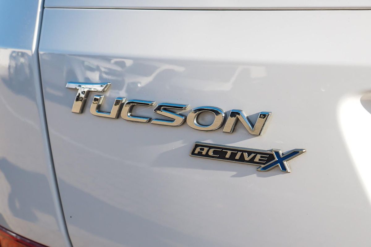 2016 Hyundai Tucson Active X TL