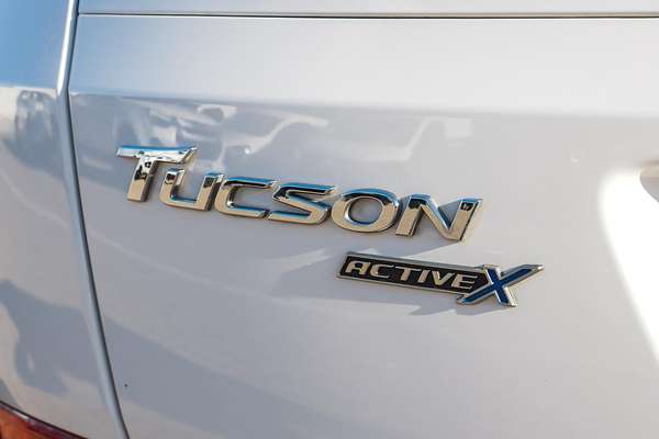 2016 Hyundai Tucson Active X TL