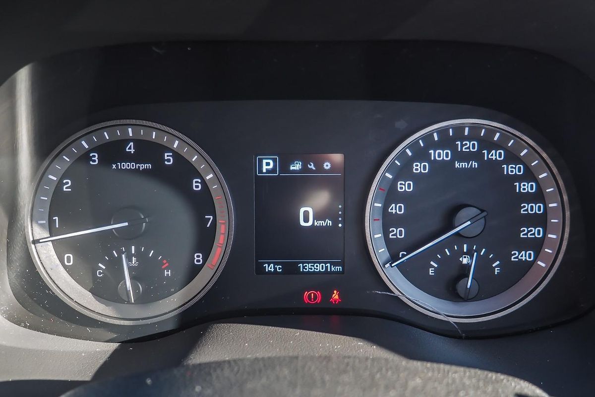 2016 Hyundai Tucson Active X TL