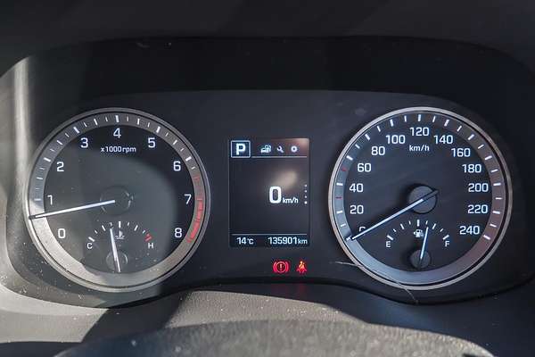 2016 Hyundai Tucson Active X TL