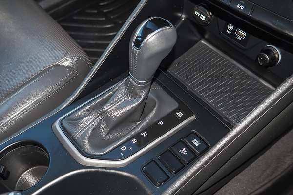 2016 Hyundai Tucson Active X TL