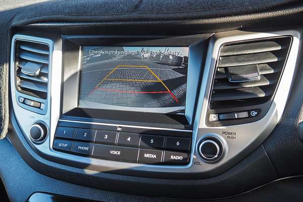 2016 Hyundai Tucson Active X TL