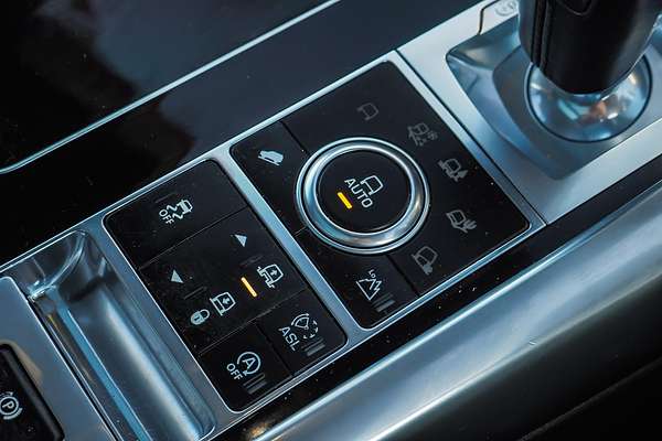 2015 Land Rover Range Rover Sport SDV6 HSE L494