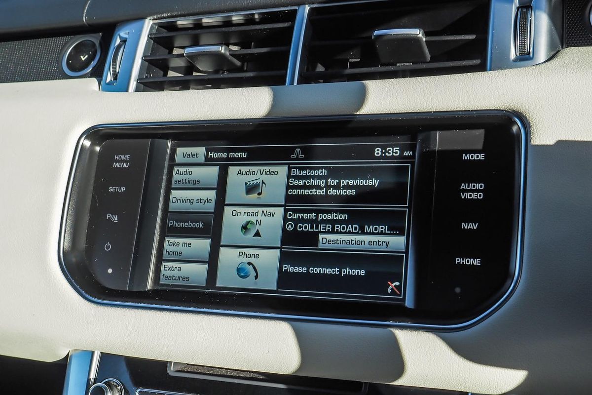 2015 Land Rover Range Rover Sport SDV6 HSE L494