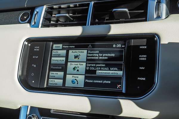 2015 Land Rover Range Rover Sport SDV6 HSE L494